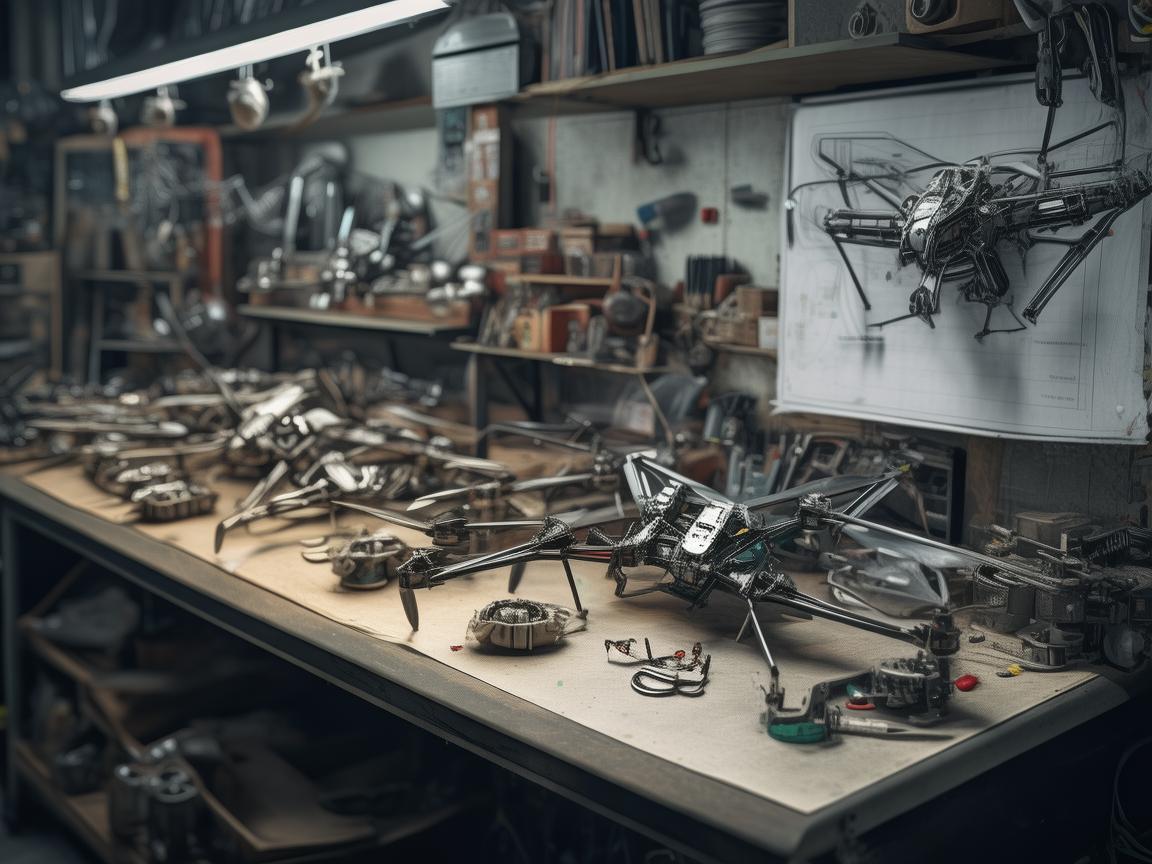 惠州无人机维修服务全解析