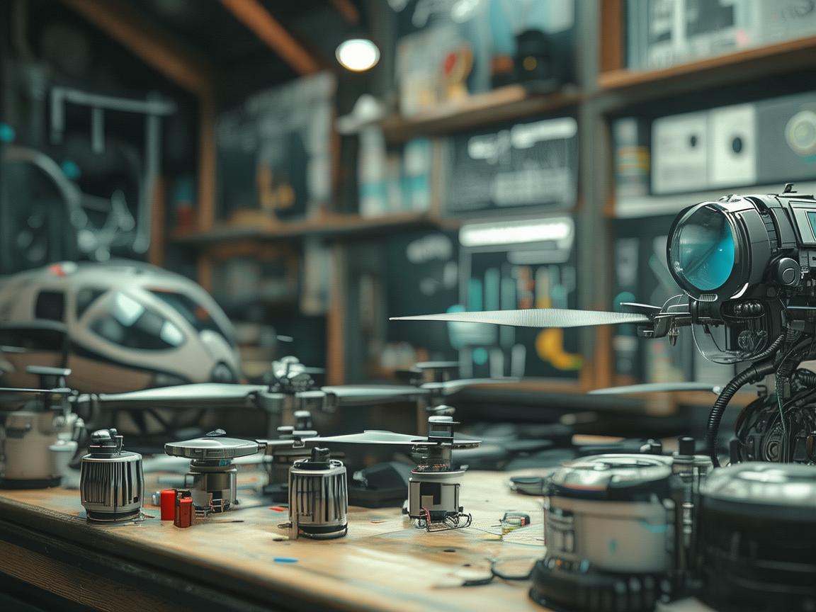 无人机与扫地机器人维修服务全解析