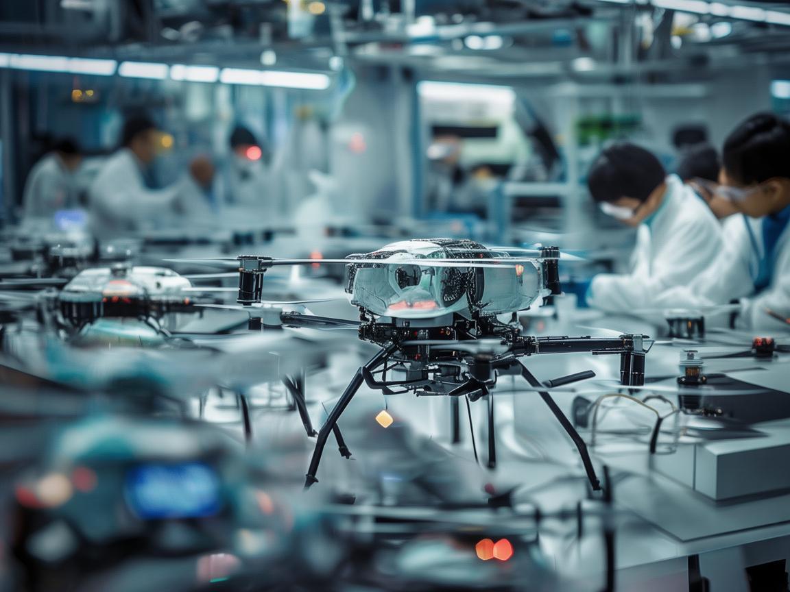 徐州无人机维修服务，精准呵护空中精灵