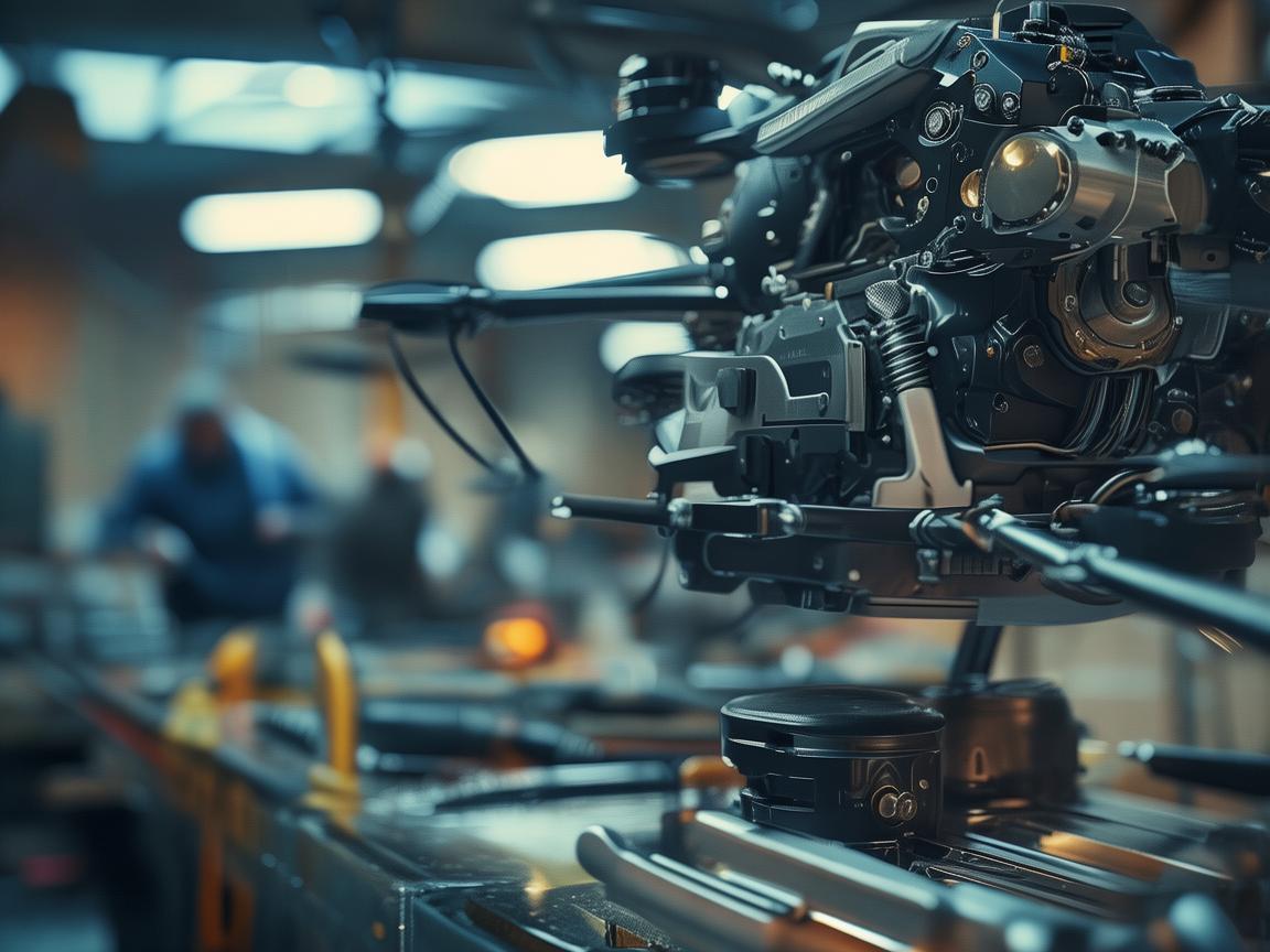 专业无人机维修服务，守护摄影梦想