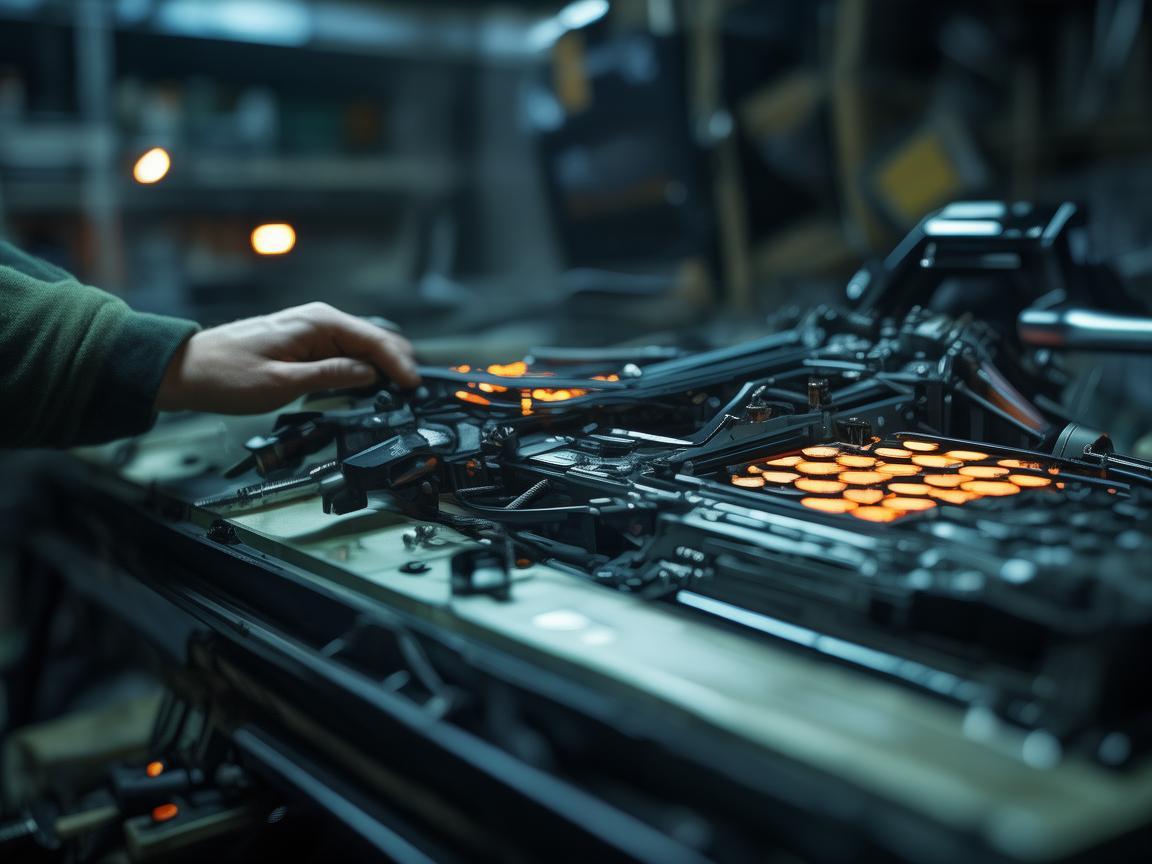 无人机维修，计时器背后的秘密