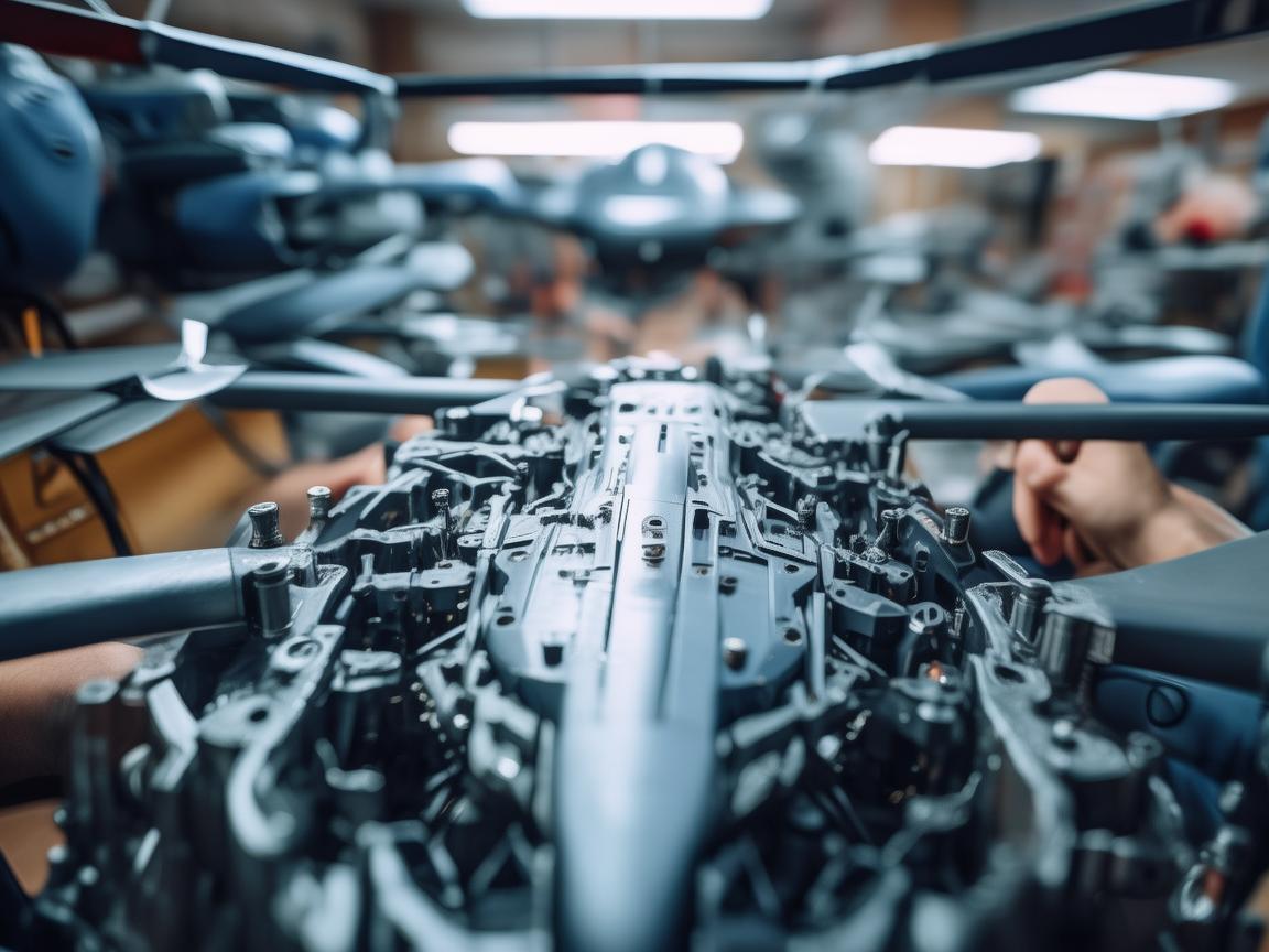 无人机维修服务，为你的空中精灵保驾护航