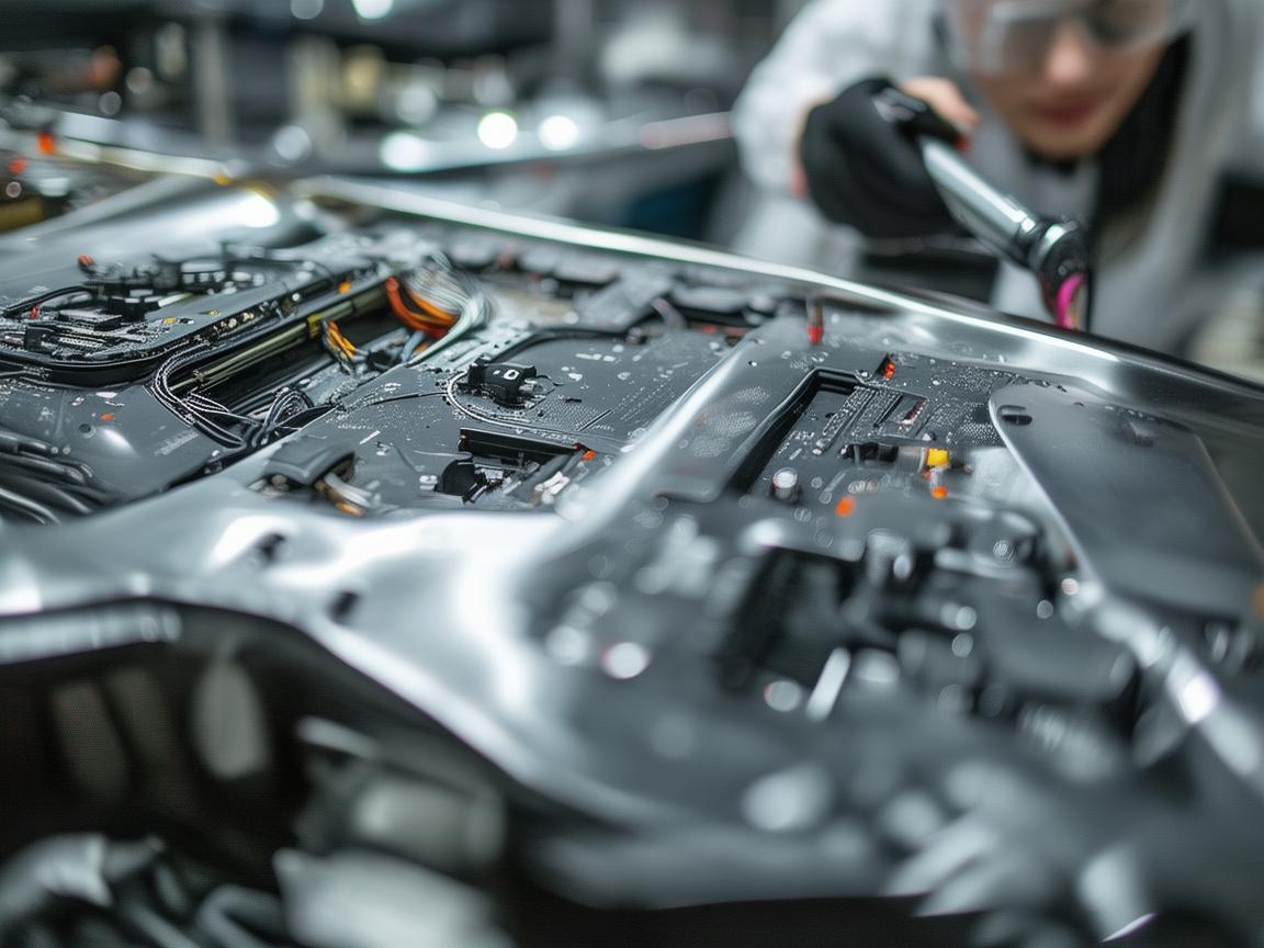 无人机装饰板维修全解析