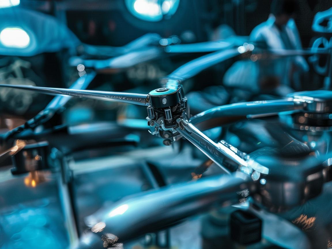 贵族级无人机维修服务，精研呵护每一架空中精灵