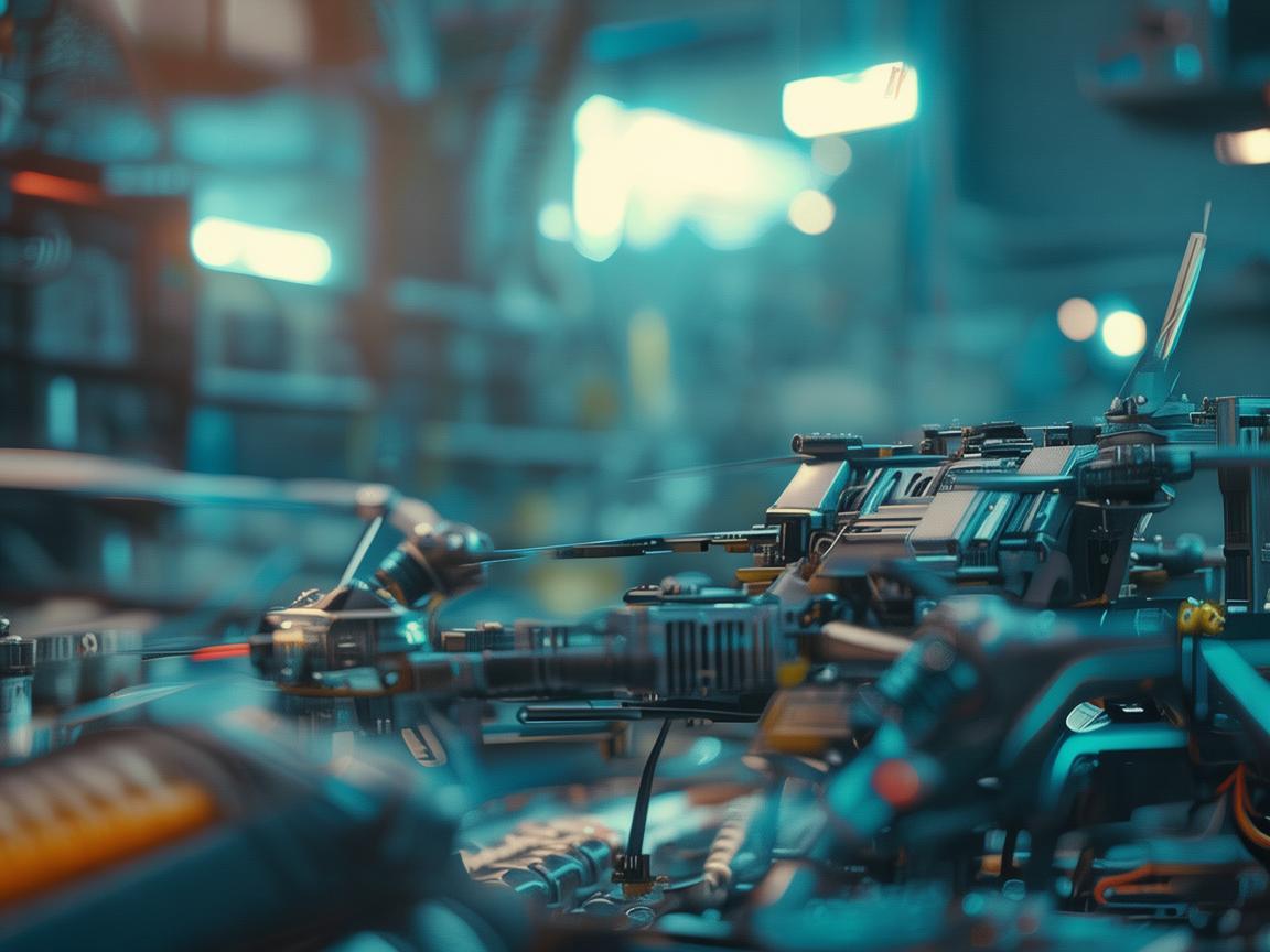 萍乡无人机维修服务，精准呵护空中精灵