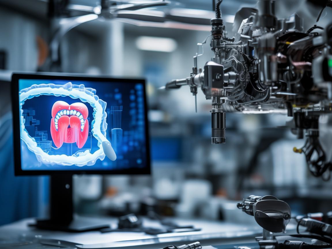 探秘无人机维修，龋齿问题全解析